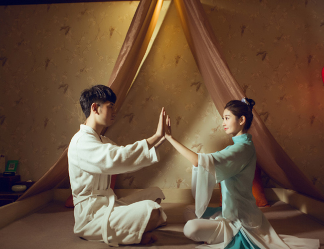 武汉蔡甸水疗与创造力：当大脑在漂浮中重启